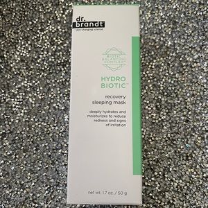 Dr. Brandt Hydro Biotic mask